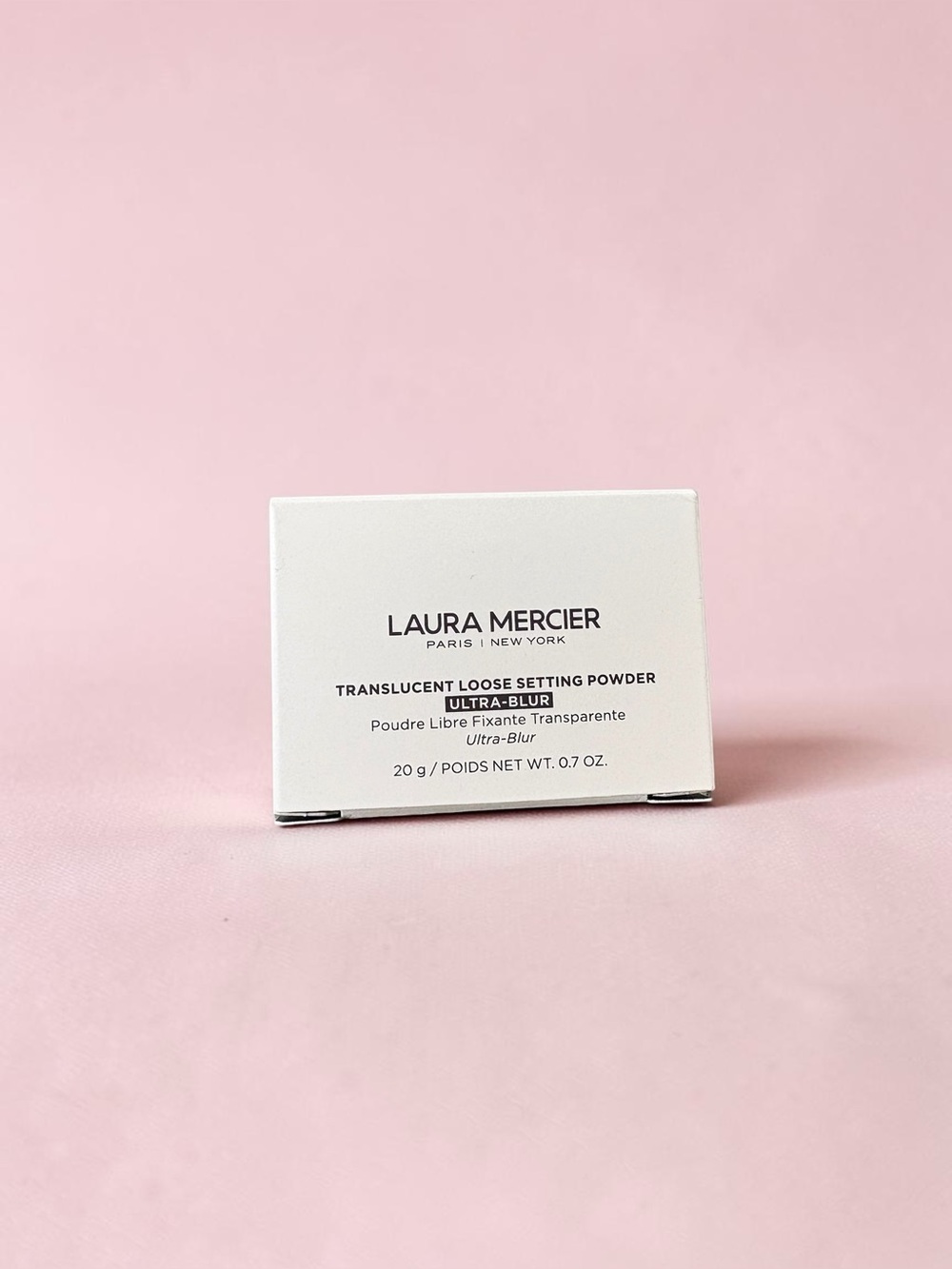 Laura Mercier UltraBlur Loose Setting Powder 20g Medium Deep BNIB Sealed Sephora